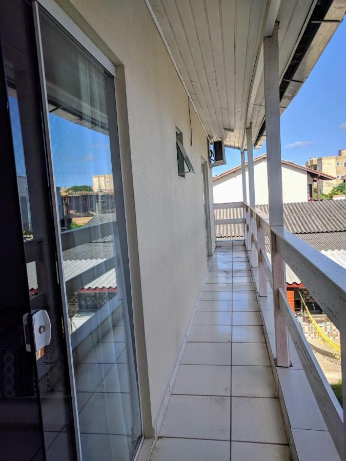 Casa De Praia Nunez Флорианополис Экстерьер фото