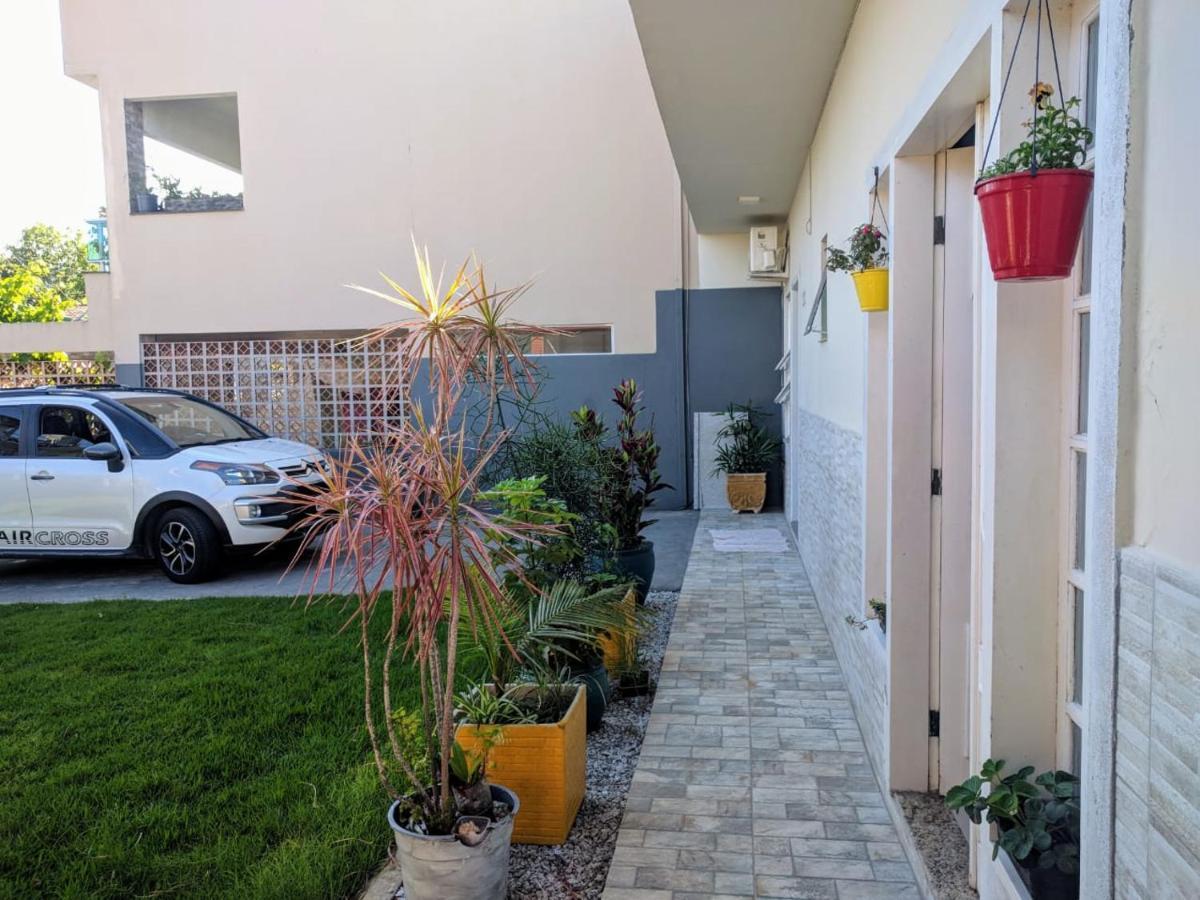 Casa De Praia Nunez Флорианополис Экстерьер фото