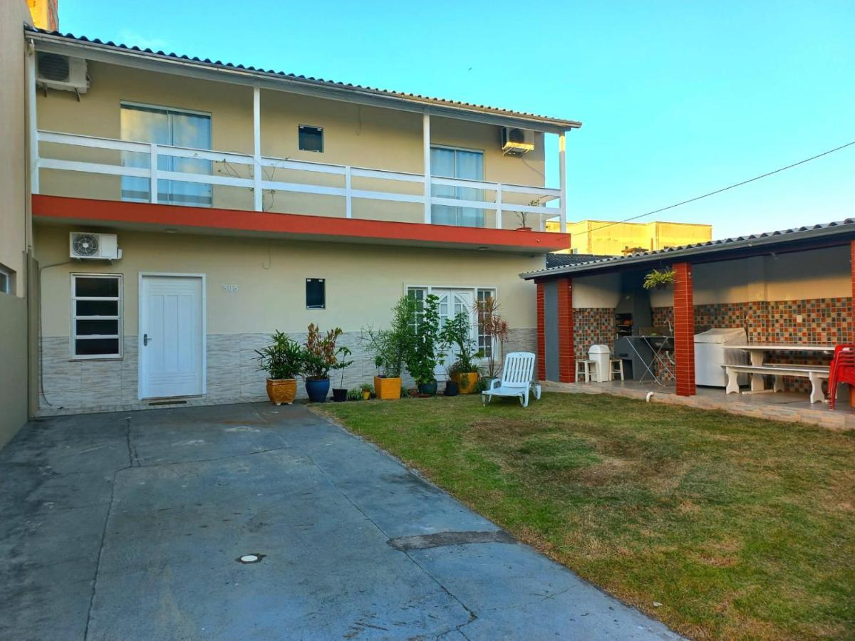 Casa De Praia Nunez Флорианополис Экстерьер фото