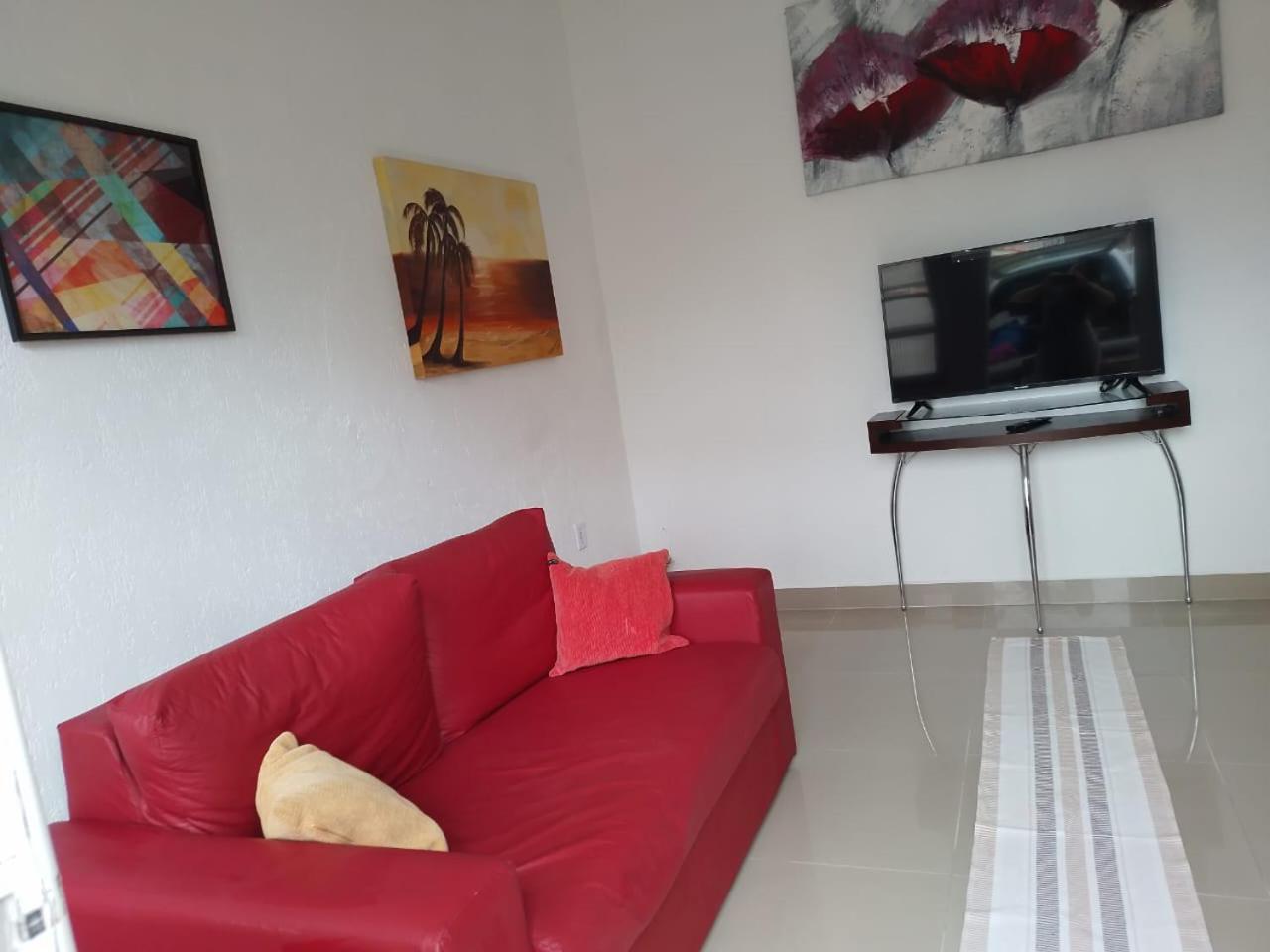 Casa De Praia Nunez Флорианополис Экстерьер фото