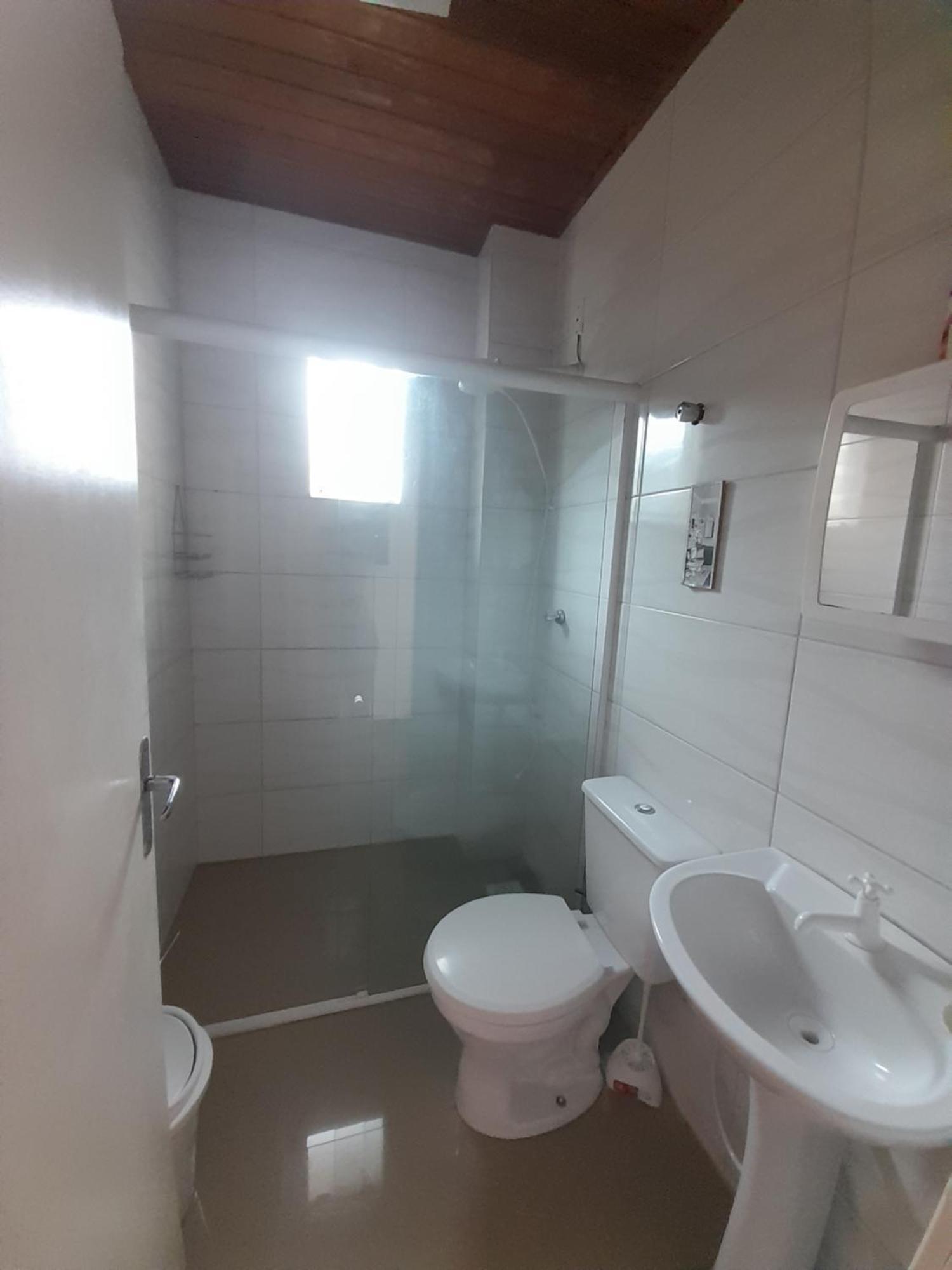 Casa De Praia Nunez Флорианополис Экстерьер фото