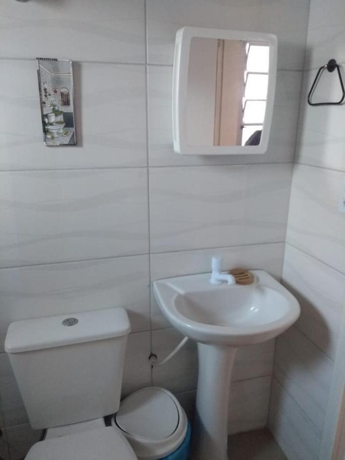 Casa De Praia Nunez Флорианополис Экстерьер фото